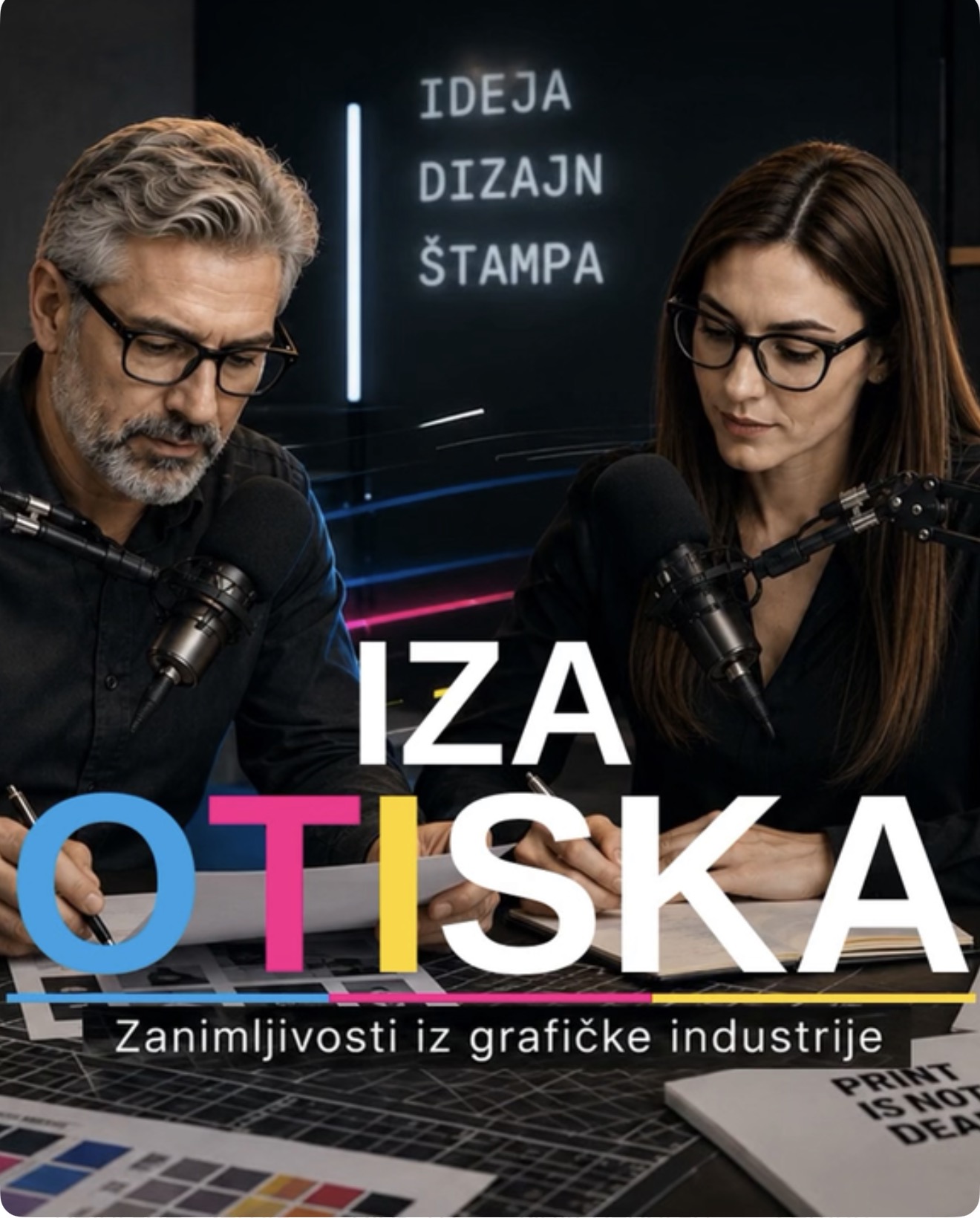 Uslovi u štampariji